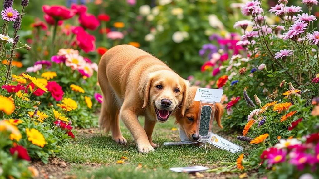 sensory canine search exercises