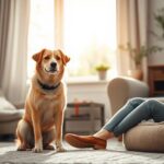 separation anxiety dog training help