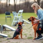 service assistance dog training