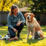 tame aggressive dog behavior tips