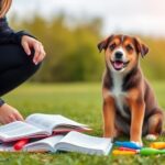 tips for beginner dog training