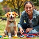 training newbie dog owners