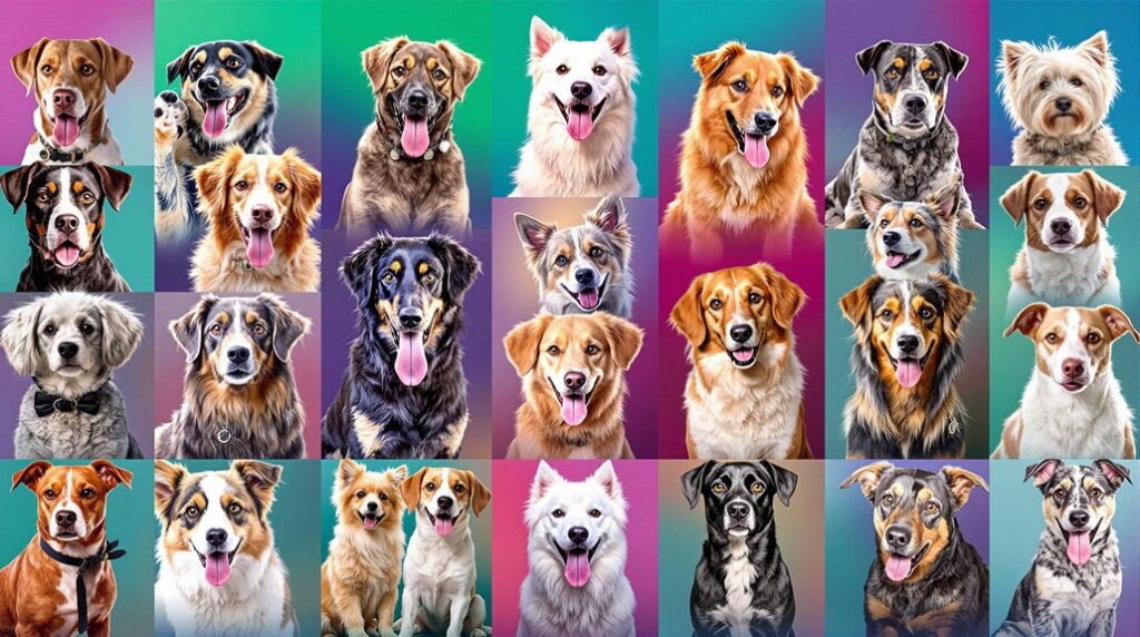 dog breed popularity ranking