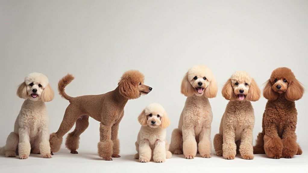 smart allergy friendly poodles